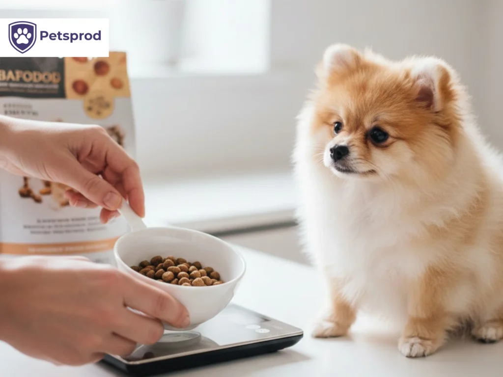 How Much to Feed a Small Breed Puppy Without Guesswork